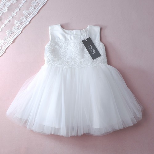 Abito cerimonia tulle - abito, in