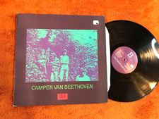 CAMPER VAN BEETHOVEN II & III