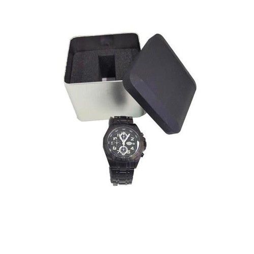 Orologio metallo militare - orologio,