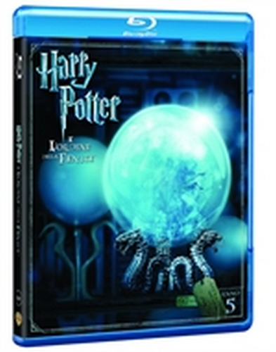Harry potter ordine della - potter, l'ordine