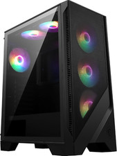 MAG Forge 120A Airflow Case PC