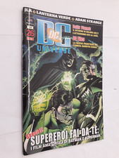 DC UNIVERSE 26 SPECIAL FILM AMATORIALI BATMAN E SUPERMAN PLAY PRESS 2006