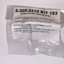 Lavor Guida Valvola Ritorno +