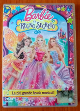 BARBIE E IL REGNO SEGRETO_DVD