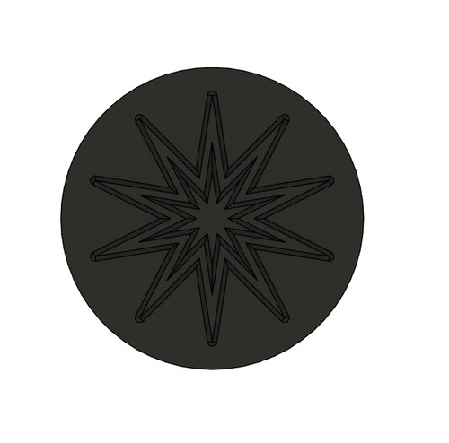Maschera antigas lente