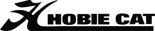 Adesivo hobie gatto barca - adesivo,