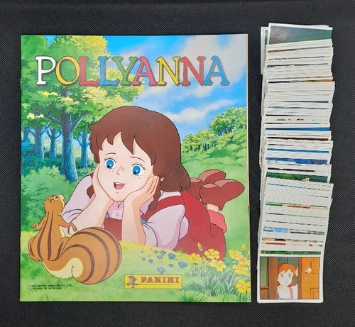 Album pollyanna panini anno - panini,