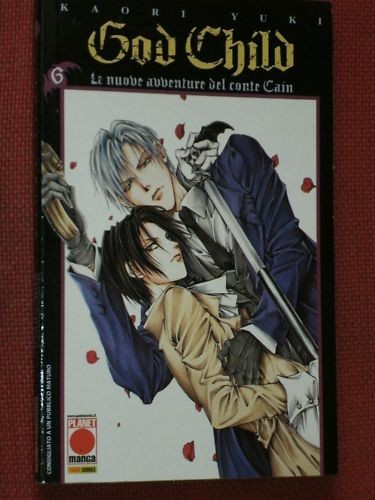 Kaory yuki presenta avventure - presenta,