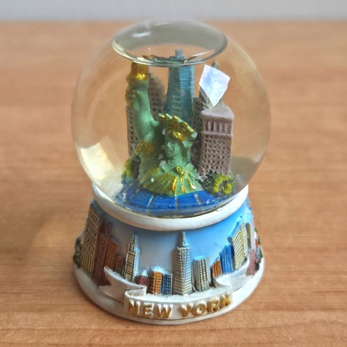 Souvenir snowball new york - new,