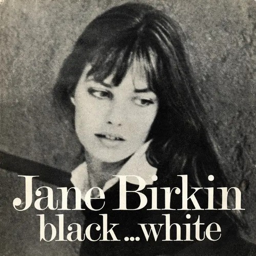 Jane birkin nero - nero..., vinile