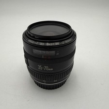 Canon EF 35-70 mm F/3.5-4.5