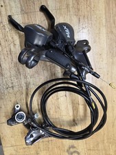 Cambio Shimano XTR FC-M960 3x9