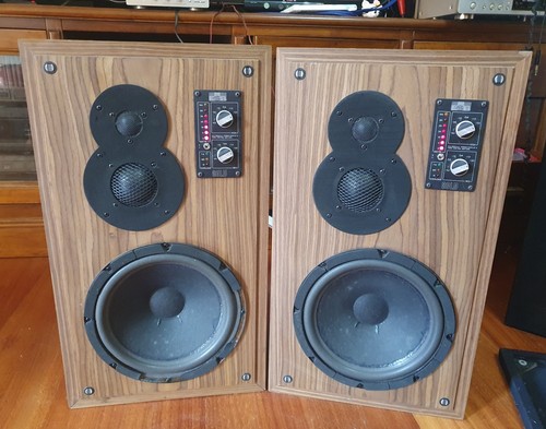 Casse stereo esb 80ld con - stereo, vu