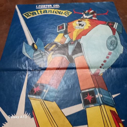 Poster daltanius i - -,