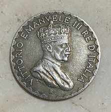 10 Lire 1925 Colonia Italiana