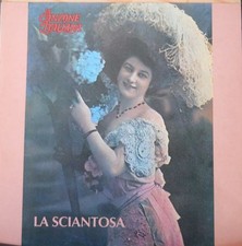 La Sciantosa, Vinile, LP