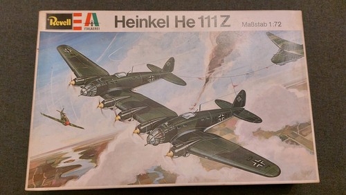 Modellino kit revell - modellino, 1:72