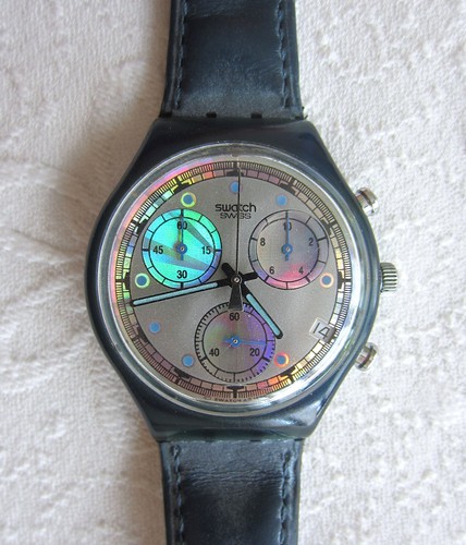 Swatch chrono pearl frame - swatch, ref