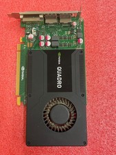 NVIDIA QUADRO K2000 VIDEO CARD