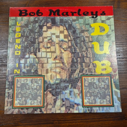 Bob marley legend - lp,