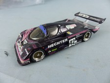 JPS KIT 1/43 SAUBER MERCEDES Gr C AUTOMANY # 42 DELL BELLO