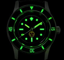 Orologio militare fifty - fifty, five