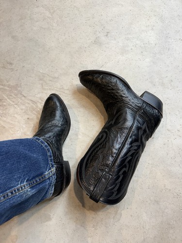 Stivali cowboy lucchese - stivali, da