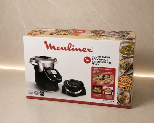 Moulinex companion touch pro - moulinex,