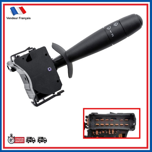 Commutateur commodo essuie - commodo,