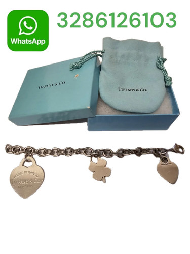Tiffany heart bracciale - tiffany, co
