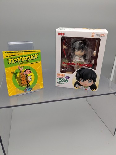 Inuyasha kikyo nendoroid - 10, cm