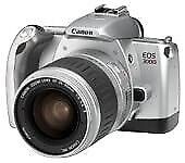 Canon EOS 300 Date SLR Camera