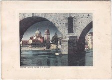 VERONA - PONTE PIETRA E S