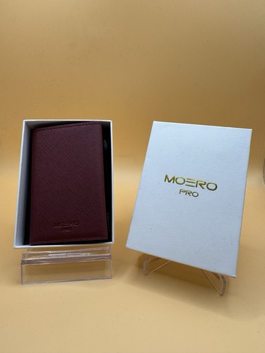 Portafoglio moero pro zip - portafoglio,