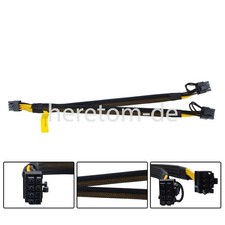 Cavo Alimentazione GPU 8pin a