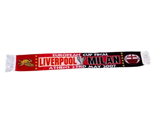 Sciarpa calcio liverpool ac - sciarpa,