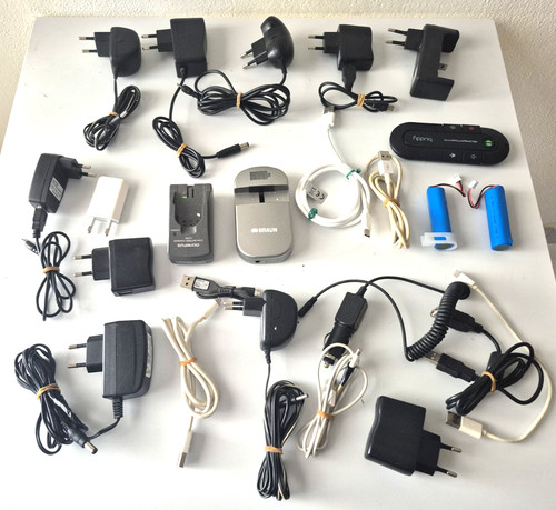 Stock elettronica 30pz - stock,