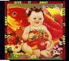 Vinyle Red Hot Chili Peppers -