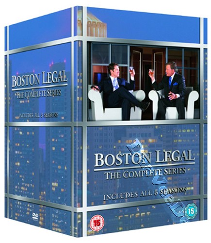 Boston legal - boston,