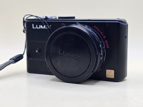 Panasonic lumix dmc - panasonic, dmc-lx2