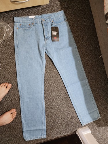 Jeans levi 501 denim - levi's,