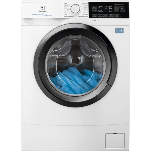 Electrolux lavatrice slim kg - electrolux, 7