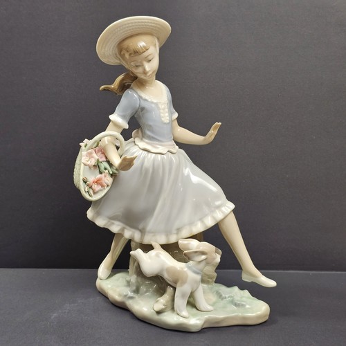 Figurina vintage lladro cirth - figurina,