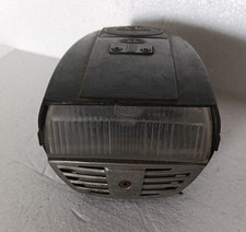 Gruppo ottico FARO fanale CEV 160 con clacson incorporato per moto d'epoca