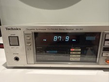 Technics SA-350 Quartz