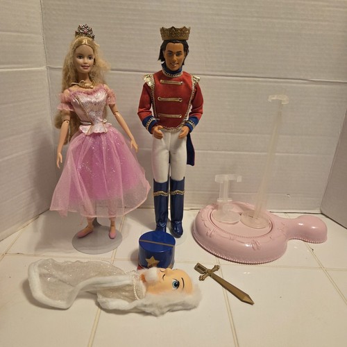 Barbie mattel 2001 - mattel, come