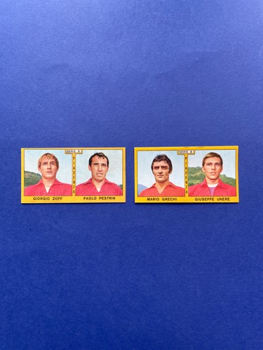 Album panini calciatori - album, 1969