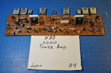 NAD 2200 Amplificatore Ricambi