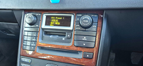 Radio stereo volvo xc90 - volvo,