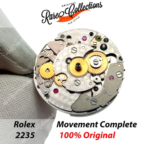 Used usato rolex 2235 - used,